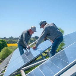 Tuiles Solaires : Intégration Harmonieuse de l'Énergie Renouvelable dans votre Toiture Saint-Gaudens